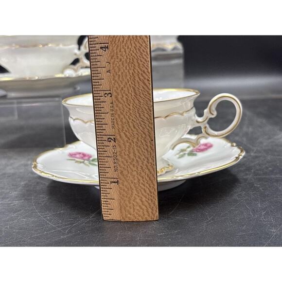 Hutschenreuther Selb Pasco “The Dundee” Tea Set – 9 Piece Set - Picture 8 of 14